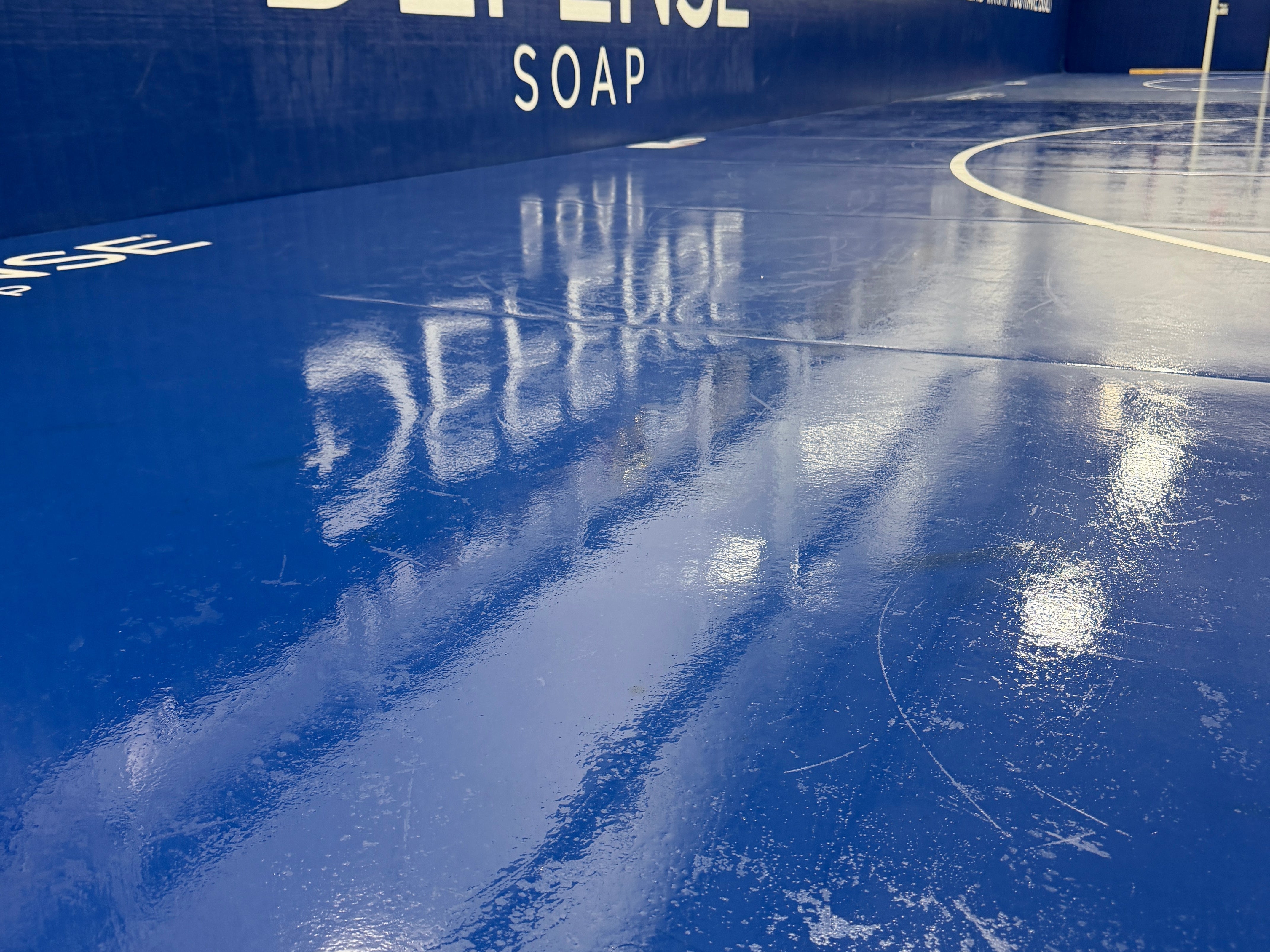 How to Clean Your Training Facility