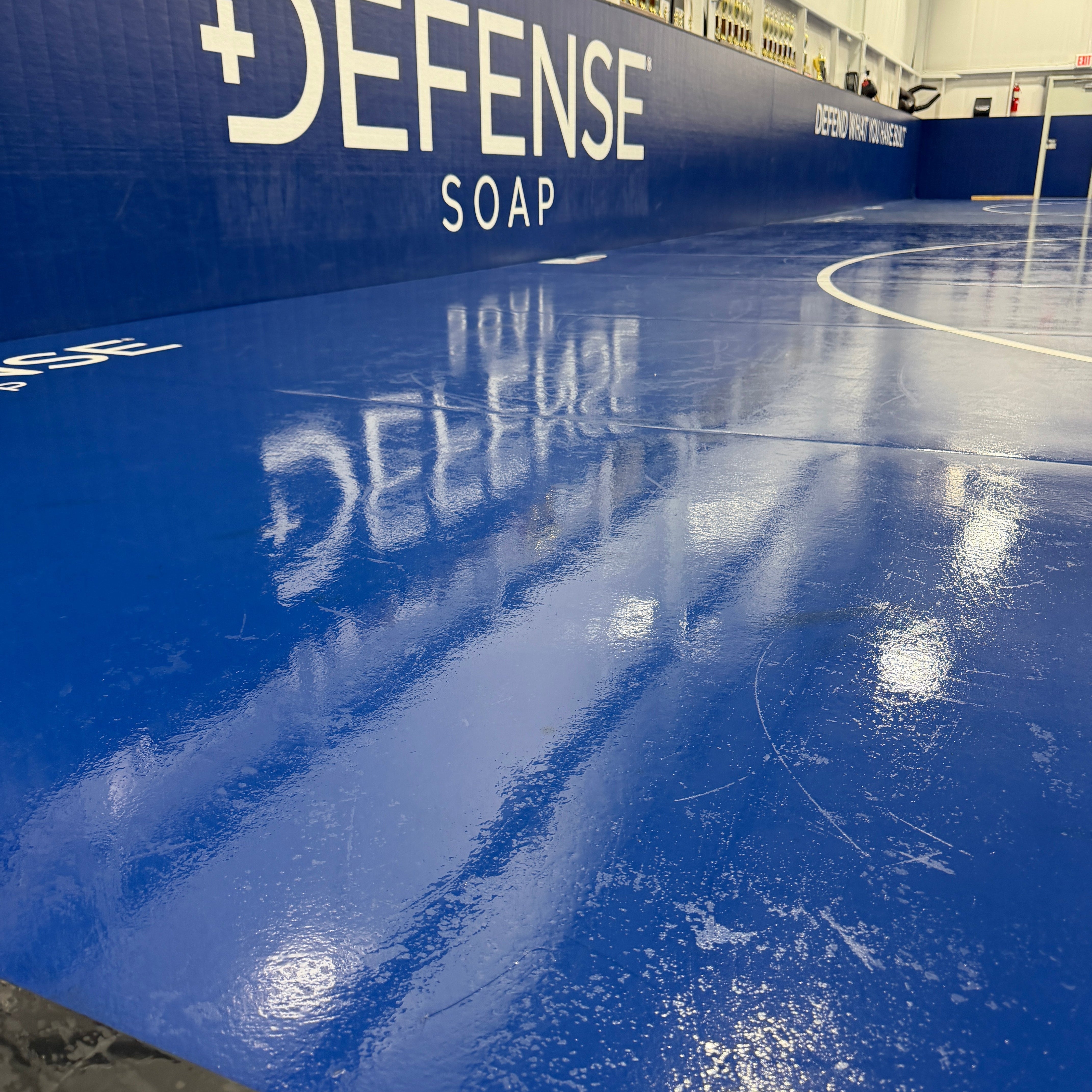 How to Clean Your Training Facility