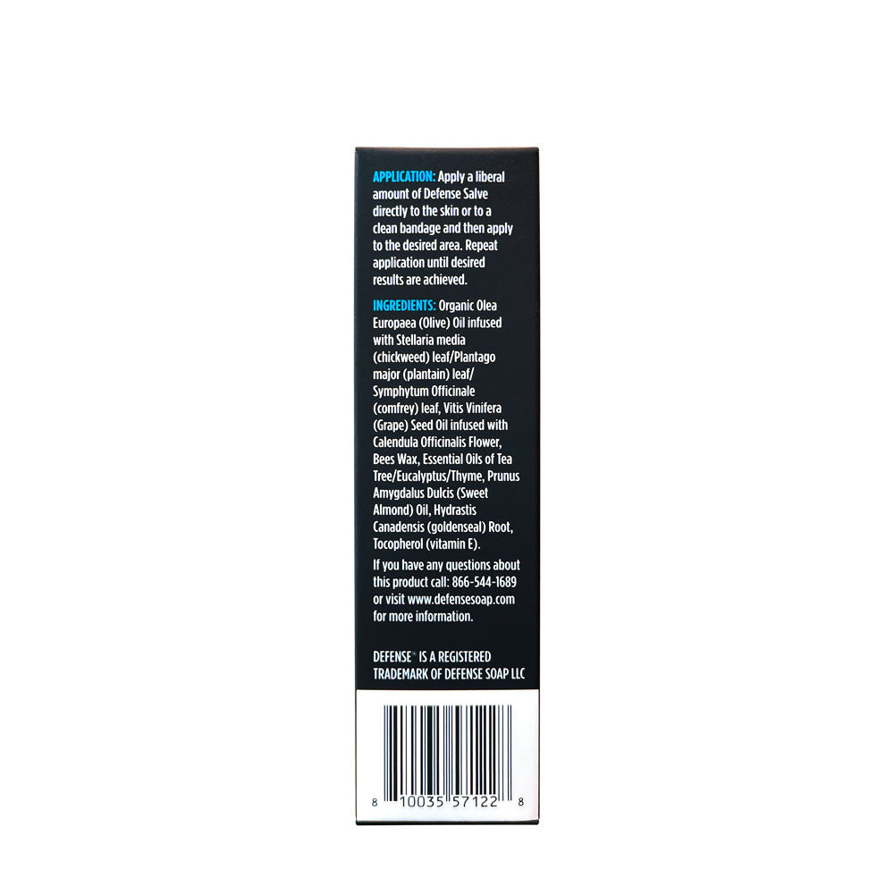 Defense® Salve Tube Box
